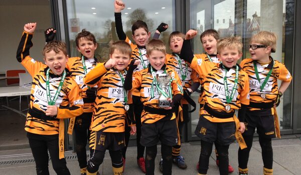 London Irish Community host a successful St. Patrick's Day Festival